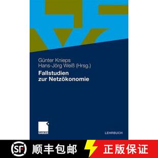 【3-4周达】Fallstudien zur Netzökonomie [9783834912398]