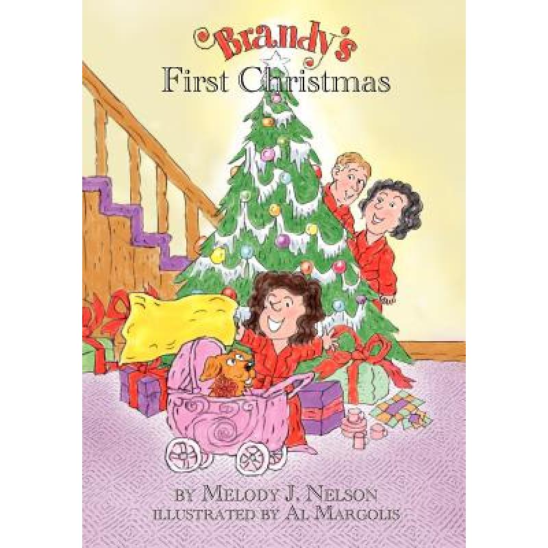 预订 brandys first christmas [9781589096042]