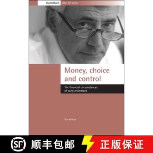 Money 9781861344762 Retirement Financial 3周达 Circumstances and Choice Early Control The