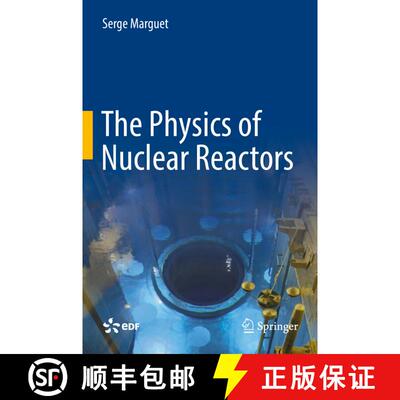 【3-4周达】The Physics of Nuclear Reactors [9783319595597]