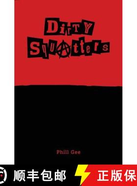 预订 Dirty Squatters [9780692841525]