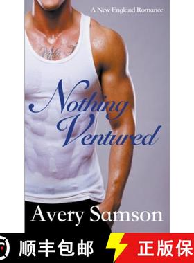 【3-4周达】Nothing Ventured [9798201776466]