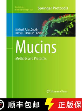 【3-4周达】Mucins : Methods and Protocols (Softcover reprint of the original 1st ed. 2012) (Softcover... [9781493958863]