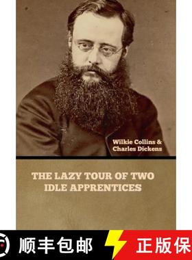 【3-4周达】The Lazy Tour of Two Idle Apprentices [9781636375878]