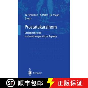 Prostatakarzinom Urologische Strahl... 9783642642418 Aspekte 4周达 Strahlentherapeutische Und