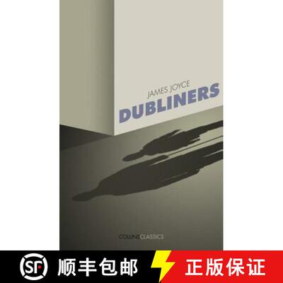 【3-4周达】Dubliners [9780008195625]