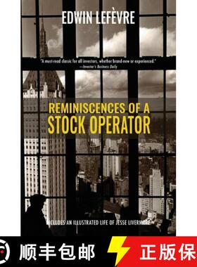 【3-4周达】Reminiscences of a Stock Operator (Warbler Classics) [9781954525559]