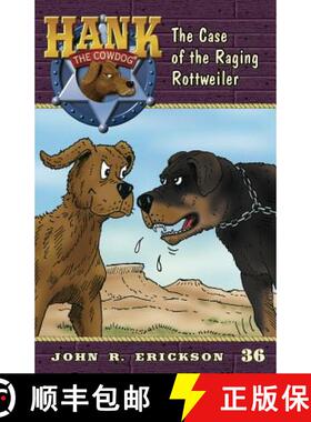 【3-4周达】The Case of the Raging Rottweiler [9781591881360]