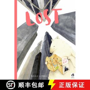 for 9780711277953 British Lost Shortlisted Book Illustrator 2025 预订 the Awards Year