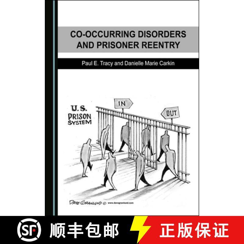 预订 Co-Occurring Disorders and Prisoner Reentry [9781527539037]
