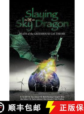【3-4周达】Slaying the Sky Dragon [9780982773406]