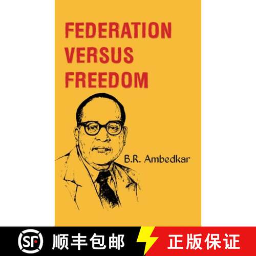 【3-4周达】Federation Versus Freedom [9789388191777]