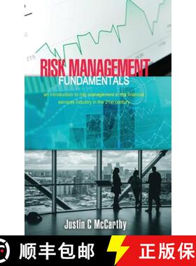预订 Risk Management Fundamentals: An introduction to risk management in the financial services indus... [9798987654910]