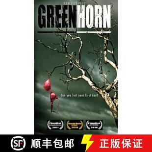 Greenhorn 4周达 9780956818010