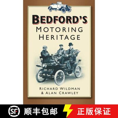 【3-4周达】Bedford's Motoring Heritage [9780750932226]