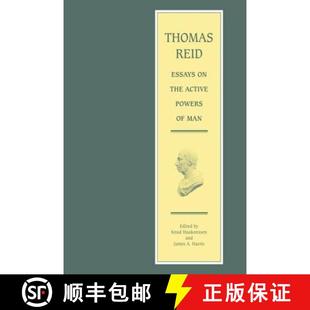the Essays Active Man Thomas 4周达 9780748617081 Reid Powers