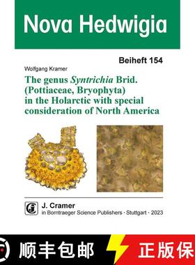 预订 The Genus Syntrichia Brid. (Pottiaceae, Bryophyta) in the Holarctic with Special Consideration o... [9783443510831]