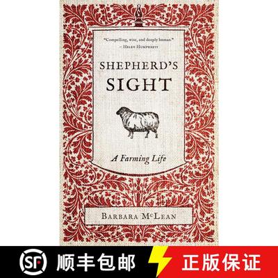 【3-4周达】Shepherd's Sight: My Farming Life (No Edition) [9781770417656]