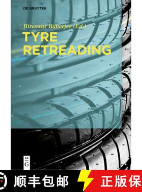 预订 Tyre Retreading [9783110640908]