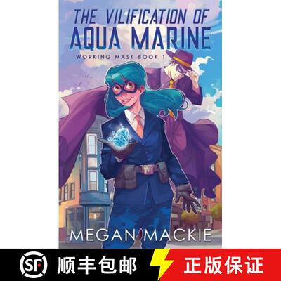 【3-4周达】The Vilification of Aqua Marine [9781965097076]