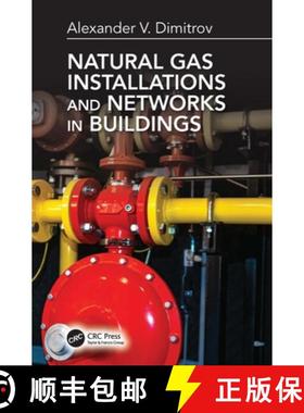 【3-4周达】Natural Gas Installations and Networks in Buildings [9780367536725]