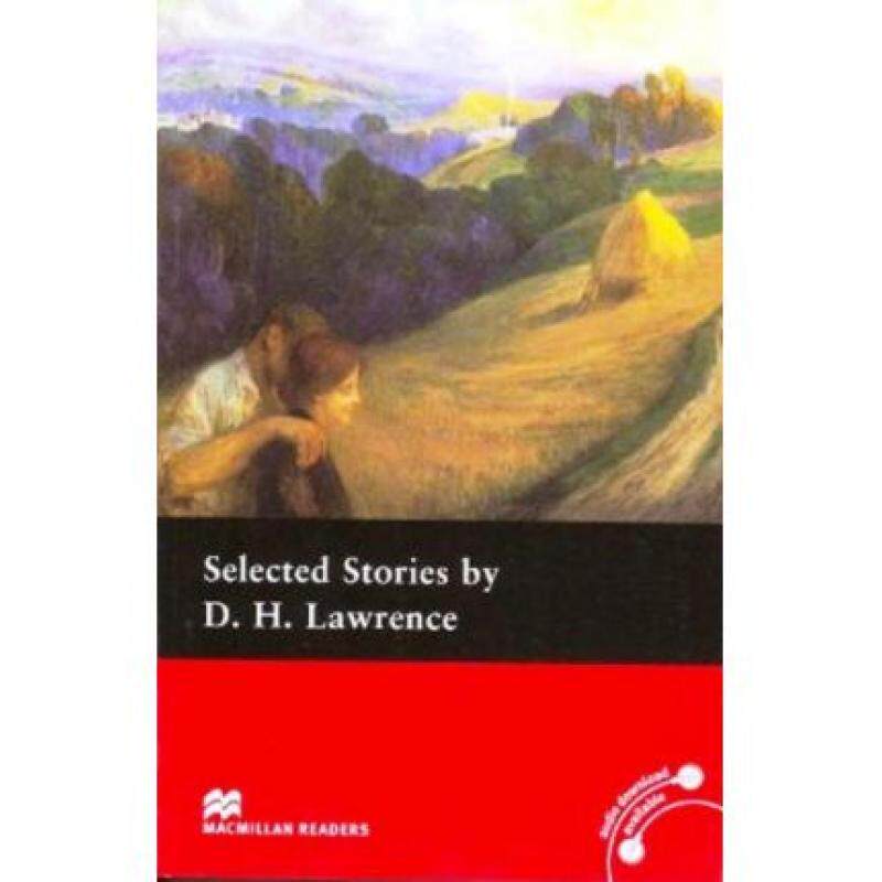 预订 Macmillan Readers D H Lawrence Selected Short Stories by Pre Intermediate Without CD: - Macmilla... [9780230035164]怎么看?