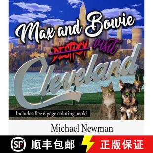 Max and Bowie Cleveland 4周达 visit 9781088025833
