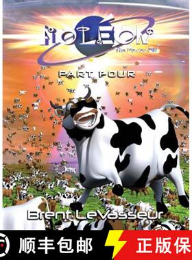 【3-4周达】Aoleon The Martian Girl: Science Fiction Saga - Part 4 Illegal Aliens [9780979128578]