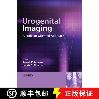 【3-4周达】Urogenital Imaging - A Problem-Oriented Approach [Wiley医学] [9780470510896]
