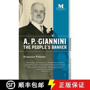 The 9781947431041 4周达 Banker People Giannini