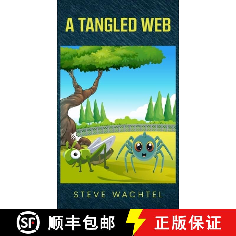 【3-4周达】A Tangled Web [9798330292882]