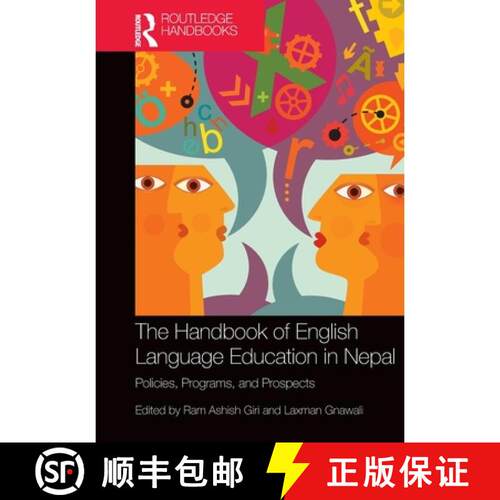 预订 The Handbook of English Language Education in Nepal: Policies, Programs, and Prospects [9781032832654]
