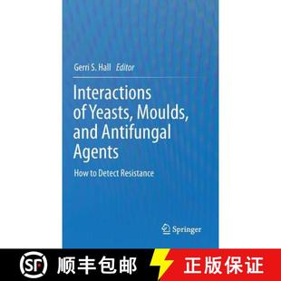 Moulds Yeasts Detect 9781588298478 Antifungal and How Agents 4周达 Interactions Resistance