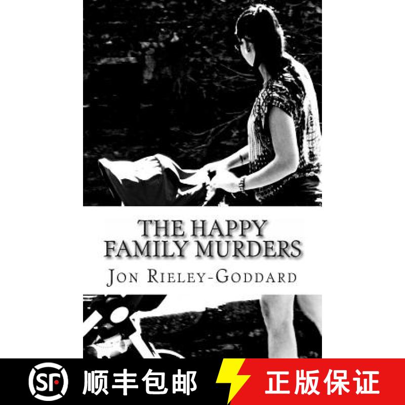 预订 The Happy Family Murders: Third book in the series titled Grimoire - the Bros Grim Breakfast Ser... [9780982937853]