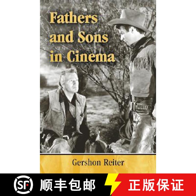 【2-3周达】Fathers and Sons in Cinema [9780786437887]