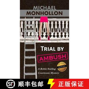 Legal 9780971214224 Trial Robin Ambush 4周达 Thriller Starling