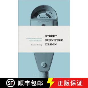 Modernism Design Britain Street War 4周达 9781350044814 Furniture Post Contesting
