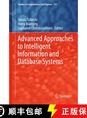 【3-4周达】Advanced Approaches to Intelligent Information and Database Systems [9783319055022]