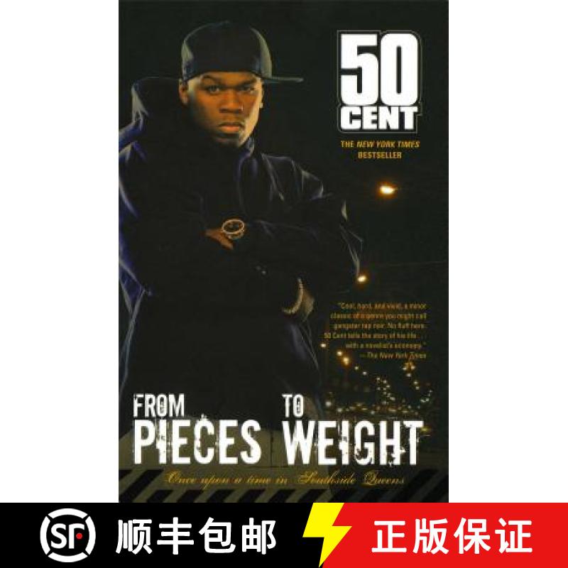 【3-4周达】From Pieces to Weight: Once Upon a Time in Southside Queens [9780743488044]