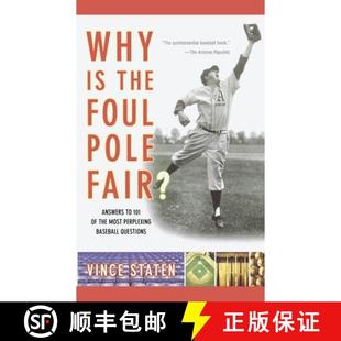 Fair? Most Answers Foul 9780743257916 Baseball Questions Why the Pole 101 Perplexing 4周达
