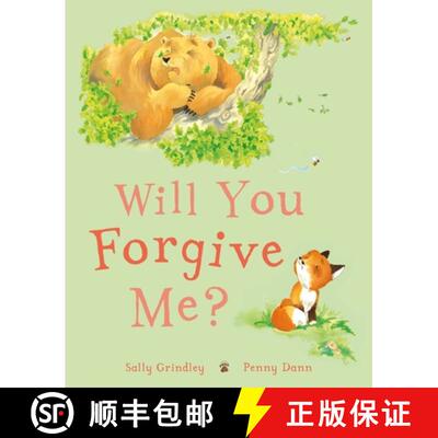 【3-4周达】Will You Forgive Me? [9780753476215]