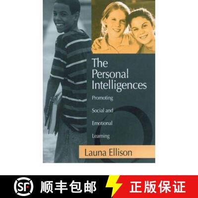 【3-4周达】The Personal Intelligences: Promoting Social and Emotional Learning [9780761976929]