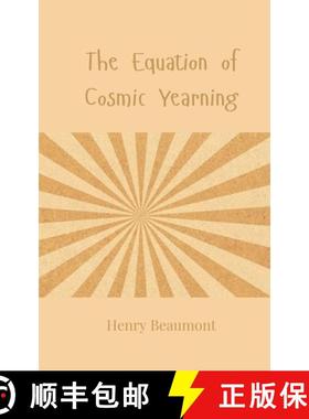预订 The Equation of Cosmic Yearning [9783690805261]