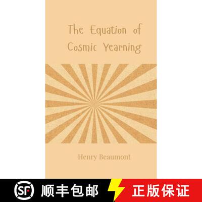 【3-4周达】The Equation of Cosmic Yearning [9783690805261]