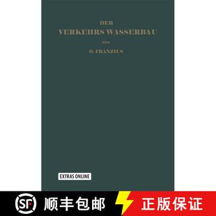 【3-4周达】Der Verkehrswasserbau: Ein Wasserbau-Handbuch für Studium und Praxis [9783642896965]