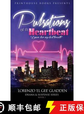 【3-4周达】Pulsations of A Heartbeat: I gave her my last breath [9780996570138]
