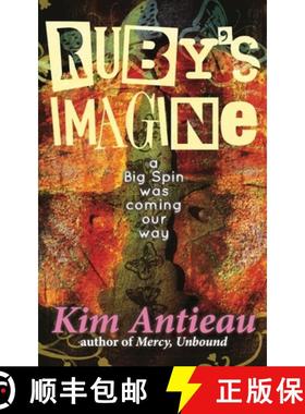 【3-4周达】Ruby's Imagine [9781949644074]