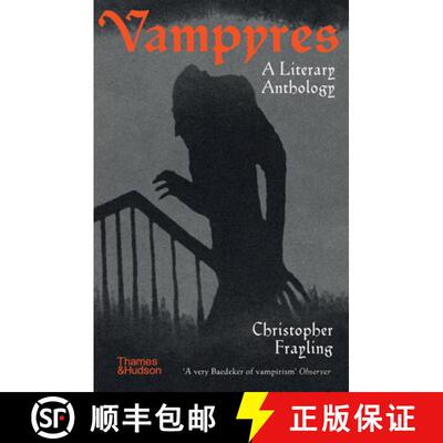 【3-4周达】Vampyres: Genesis and Resurrection from Count Dracula to Vampirella [9780500296776]