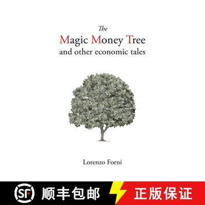 【3-4周达】The Magic Money Tree and Other Economic Tales [9781788213646]