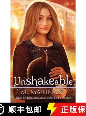 预订 Unshakeable [9780995119697]